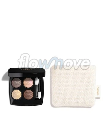 NUEVO CHANEL Les 4 Ombres 39 Ombre D'Or Paleta de Sombras de Ojos 2026... - Imagen 1 de 4