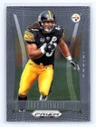 2024 Panini Prizm Deca Football Troy Polamalu #246
