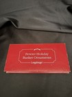 Longaberger Pewter Christmas Ornaments 2005 Silver Bells 2006 Nature’s Garland — photo 3