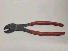 Snap On Tool USA 208CP Battery Bolt Pliers Side Mount Angle Nose Offset Jaws USA