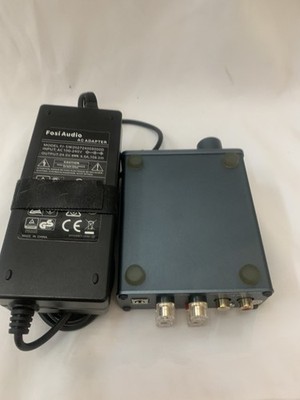 Fosi Audio TDA7498E 2 Channel 160W x2 Stereo Mini Audio Amplifier