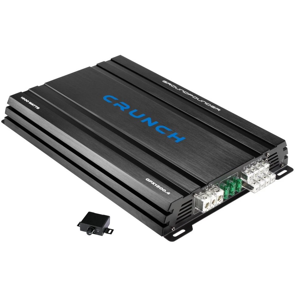 CRUNCH GPX1500.4 - Bild 2 von 4