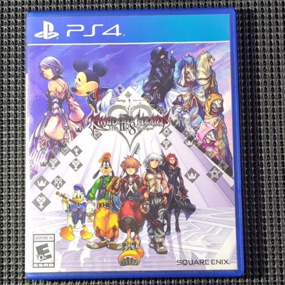 Kingdom Hearts HD 2.8 Final Chapter Prologue (PlayStation 4 , 2016)