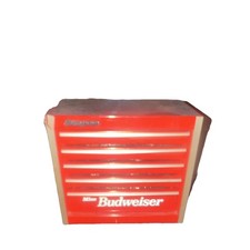 Snap-on Tool Box Limited Edition Budweiser Beer Sponsored Box Rarr