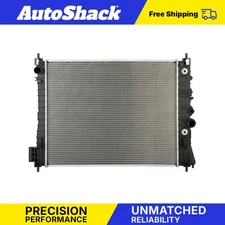 Radiator 19.61" (498.1 mm) for 2013-2021 Buick Encore 2015-2021 Chevrolet Trax