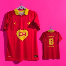 Jersey Soccer - Chapulín Colorado - Special Edition - Women - MEDIUM (Stretch)