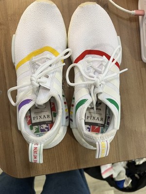 New Adidas NMD R1 x Disney Pixar Toy Story white GX0997 Men