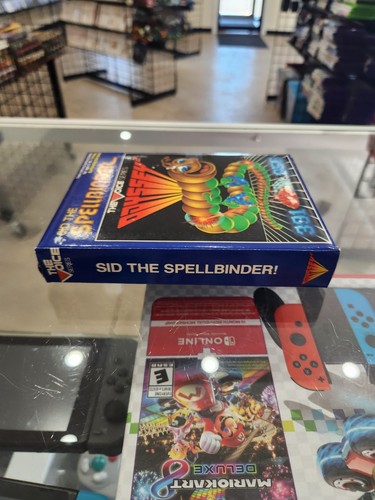 Odyssey 2 Boxed Video Game Cartridge - Sid the Spellbinder - CIB Complete - Bild 2 von 6
