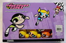 Gemmy Cartoon Network WB POWERPUFF GIRLS 10 guirlandes lumineuses de vacances NOS