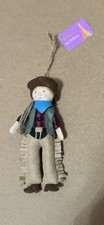 Cowboy, Western, Rodeo Christmas Ornament- NEW