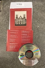 Lux Illuxit Laetabunda by Choeur Grégorien de Paris (CD, 1989) No Case #V933