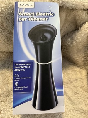 Smart Electric Ear Cleaner - Kaugic - Great Machine!