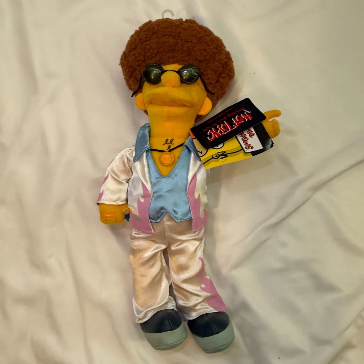 シンプソンズ　Applause The Simpsons ぬいぐるみセット Applause The Simpsons Plush Cartoon & TV Character Action Figures