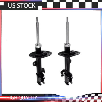 Monroe OEM Front Struts For 2008-2013 Toyota Highlander Warranty