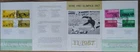 Mexico stamp 1968 olympic  sport games booklet condition seen combine shipping