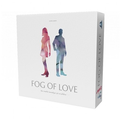 Brettspiele - Fog Of Love