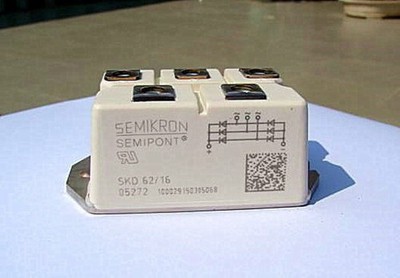   SKD62/16 MODULE Power Bridge Rectifiers #ff