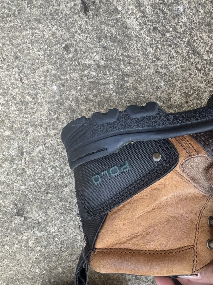 Use Botas Polo Ralph Lauren Talla 4 Nunca Usadas Foto 3 de 4