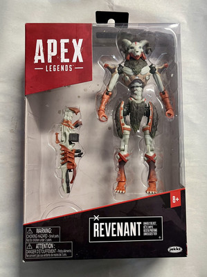 Apex Legends Revenant 6'' Action Figure Jakks Pacific #17
