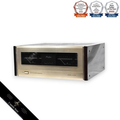 Accuphase P-500L Vollstufe Accuphase P500L P 500 L Gebraucht Japan