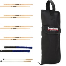 Sweetwater Drumstick Variety Bundle - 5A, Wood Tip