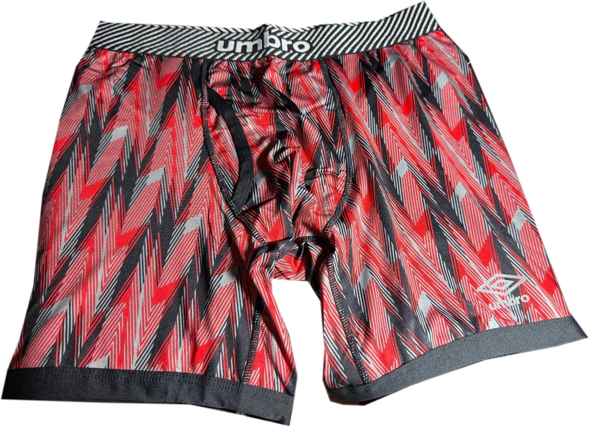 Umbro Heren Gewatteerde keepershort (Zwart