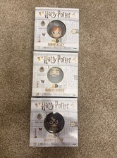 5 Star Funko Harry Potter Vinyl Figures (Herbology Harry, Ron And Hagrid)