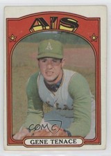 1972 Topps Gene Tenace #189 fm1