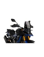 Puig Sport Windschutzscheibe FUR Suzuki DL800 V-STROM 24-25 Dunkel Getont