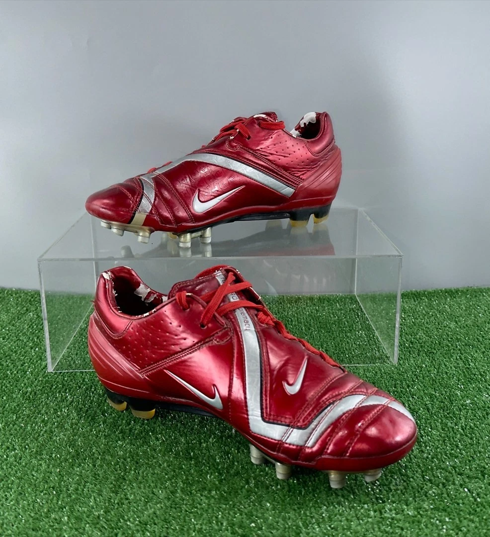Nike Air Zoom Total 90 Supremacy FG 313969-601 Elite US7.5 UK6.5