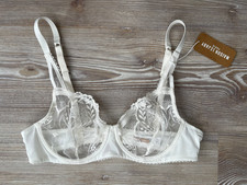 Maison Lejaby Bra Poesie Lily Underwired Lys Ivory 34B - BNWT £86
