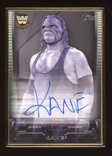 2021 Topps WWE Undisputed Wrestling Cards - Checklist Added 25