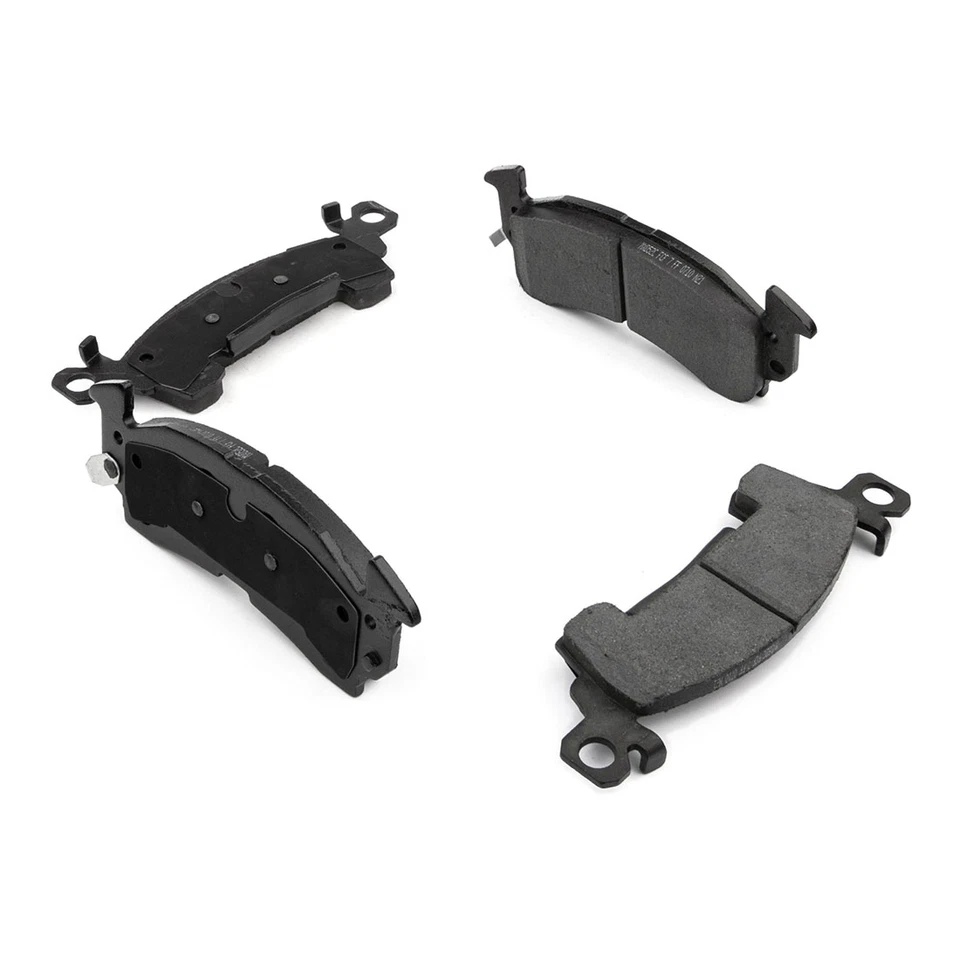 Zapata de tambor de pastillas de freno delanteras traseras para Buick Estate Wagon 5,7 L 1973 1977-1982 1983 Foto 4 de 4