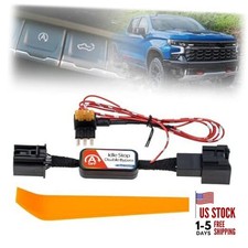 Auto Start Stop Eliminator/Disabler for 2022 2023 2024 2025 Chevy Silverado