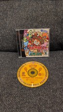 Samba de Amigo Sega Dreamcast 2000 Complete in Box with Manual, Tested Working