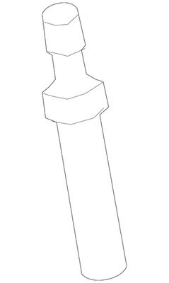 #ad #ad Genuine Hyundai Washer Nozzle 98931 C5000 $20.63