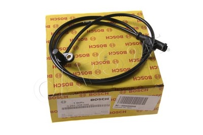 BOSCH Raddrehzahl Sensor 0265008598
