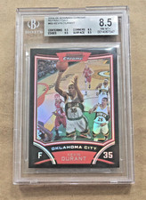 Law of Cards: Kevin Durant, Panini and Nike Sued Over 