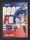 2025 Panini Absolute Abdul Carter Base (RAW)