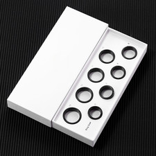 Smart Ring Sizing Kit - (Sizes 7-12) Fitness Tracker for Sleep Monitoring