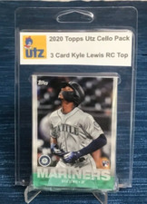2020 Topps Utz Baseball Cards 25