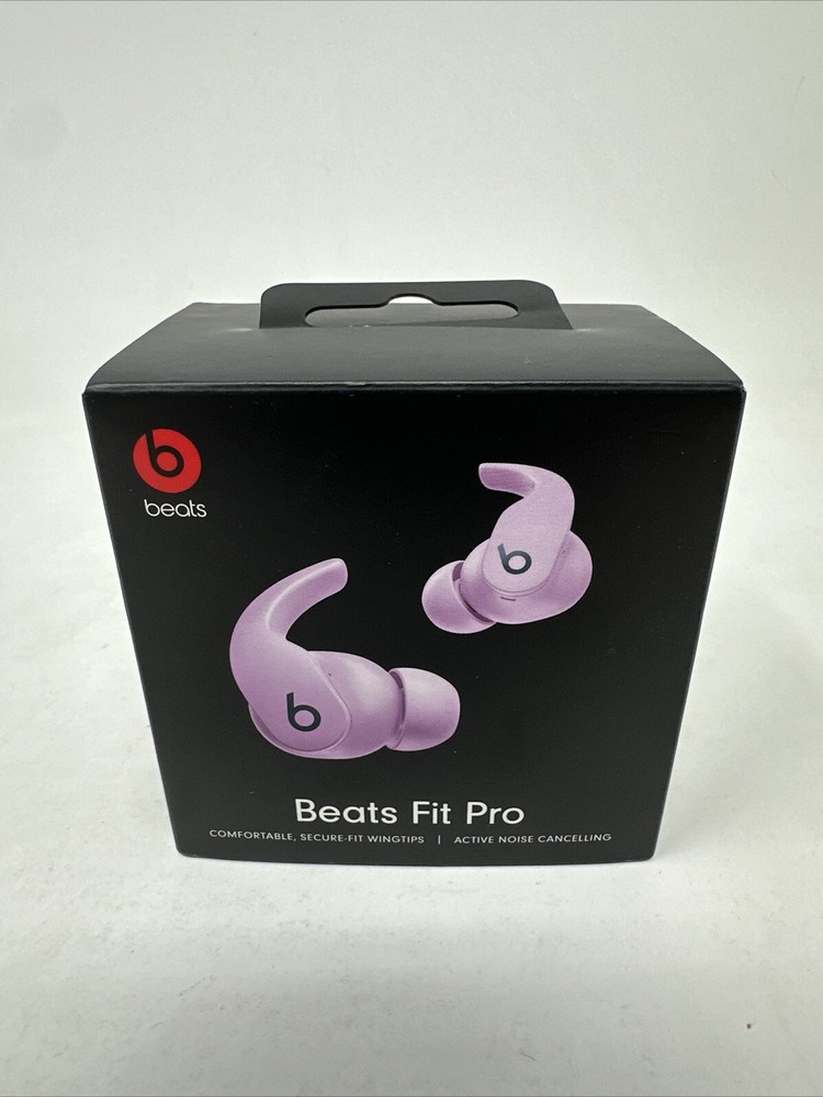 Beats by Dr. Dre Fit Pro True Wireless Earbuds - Stone Purple