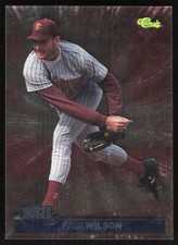 1995 Classic Images Four Sport #76 Paul Wilson