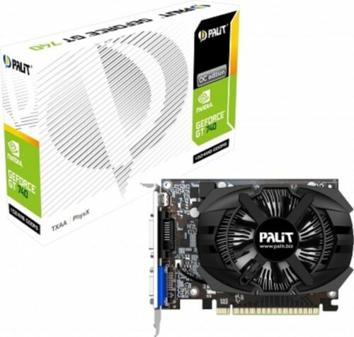 Palit GTX1050 Ti StormX 4GB DDR5 Graphics Card | eBay