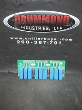 EMI / TRANSIENT SUPPRESSOR CIRCUIT BOARD 950-012-D013-1 REV. A 950-016-A013-1-A