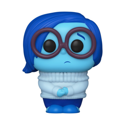 Funko Bitty Pop!: Pixar - Sadness #133