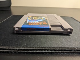 Blaster Master (Nintendo NES, 1988) Autentico | Testato/Funzionante