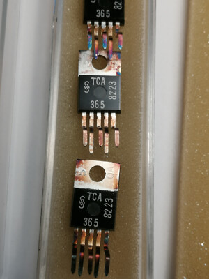 TCA365 Siemens 1 Stück Power Operational Amplifier Bi-polar NOS* aus Sammlung