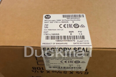 1pc NEW Allen-Bradley 1761-L16AWA/E AC Power Controller Fast Ship