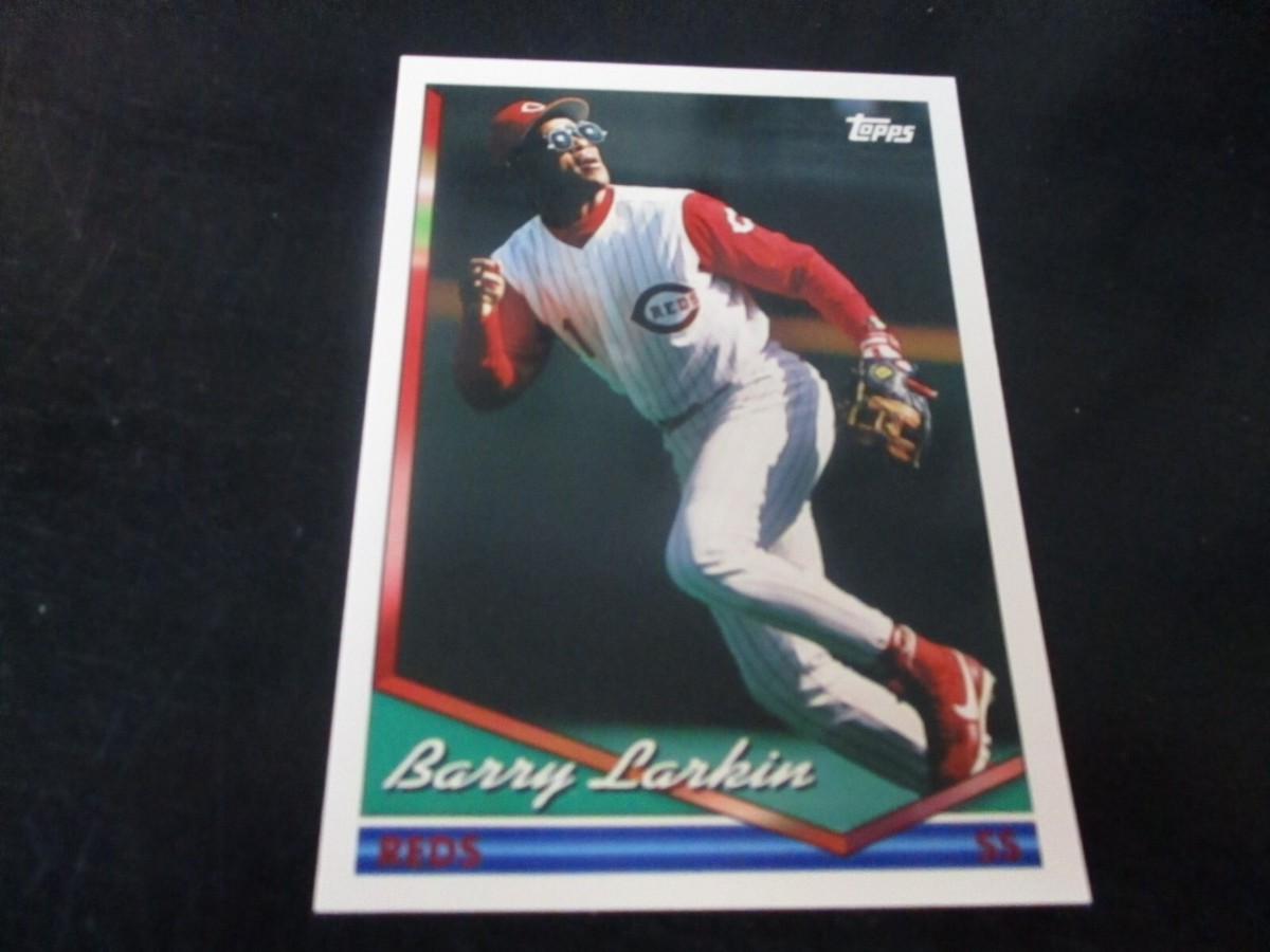 BARRY LARKIN (cincinnati reds - ss) 1994 TOPPS CARD #250 MINT